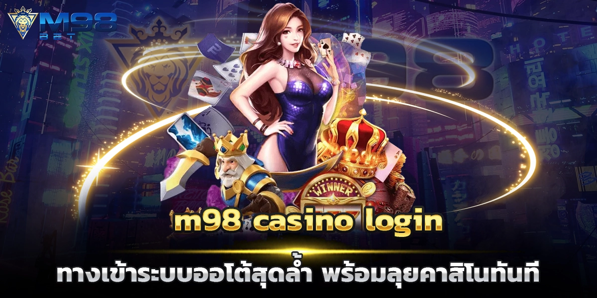 m98 casino login